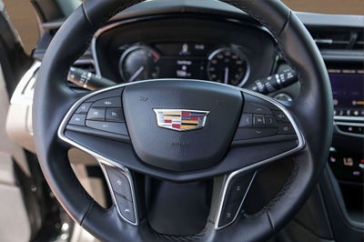 2024 Cadillac XT5 Luxury