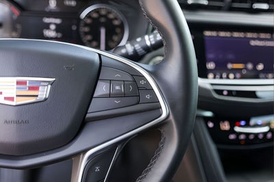 2024 Cadillac XT5 Luxury