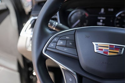 2024 Cadillac XT5 Luxury