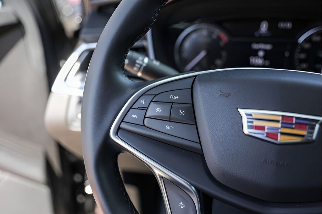 2024 Cadillac XT5 Luxury