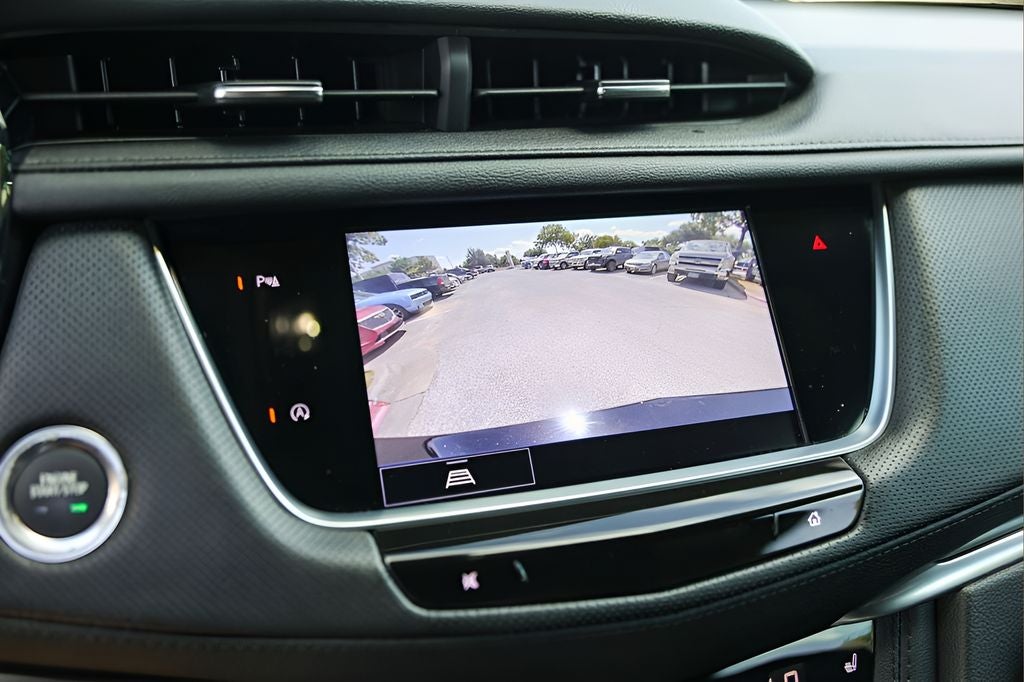 2024 Cadillac XT5 Luxury