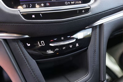 2024 Cadillac XT5 Luxury