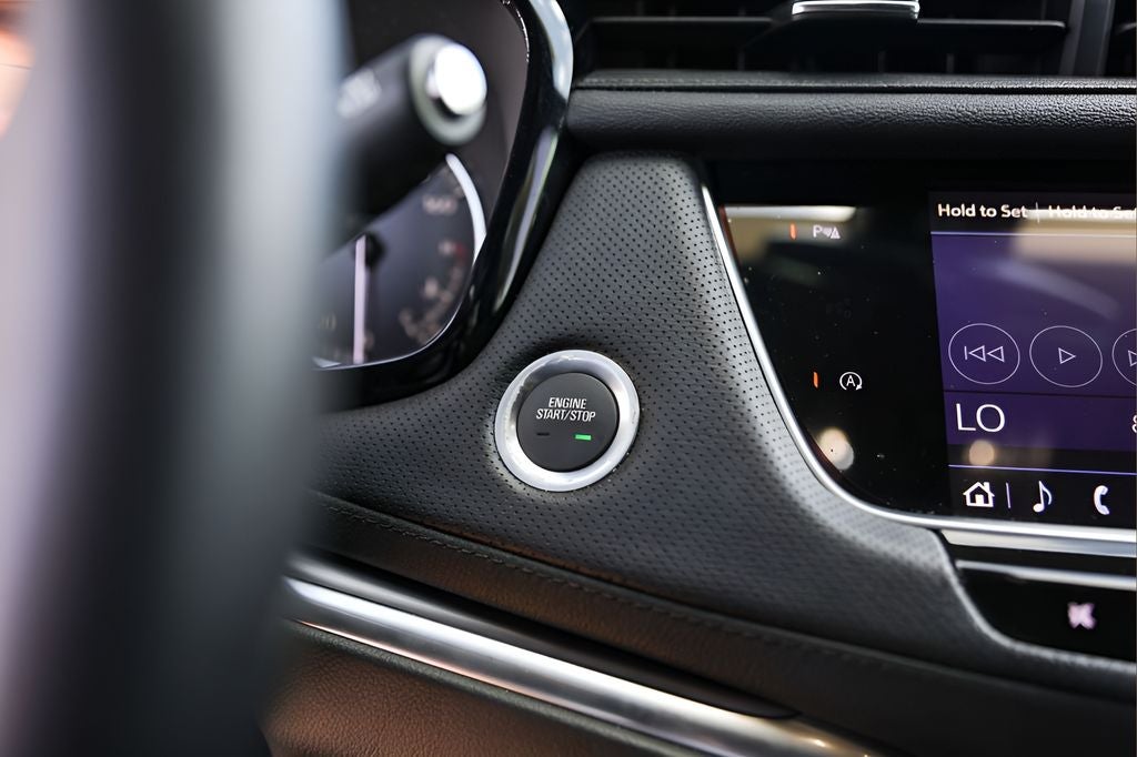 2024 Cadillac XT5 Luxury