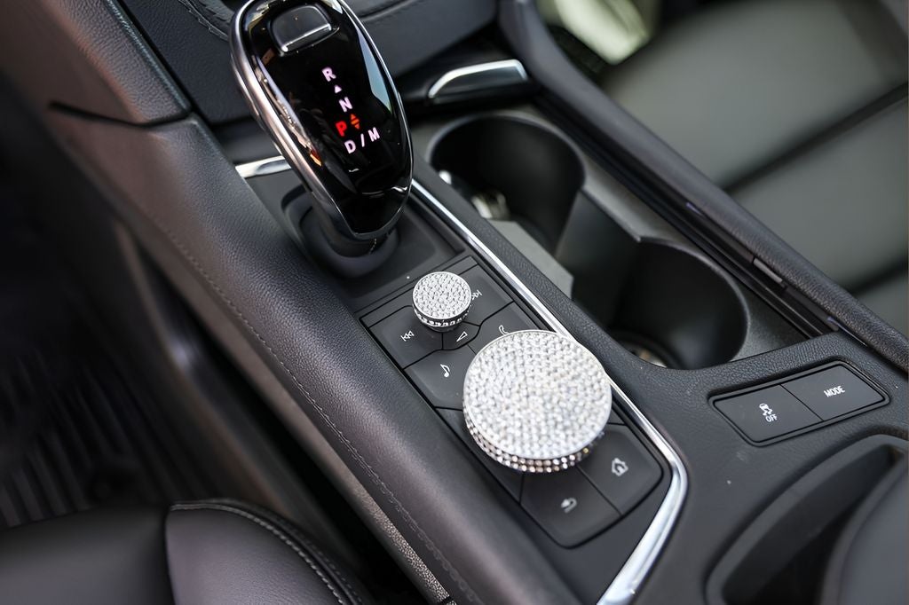 2024 Cadillac XT5 Luxury