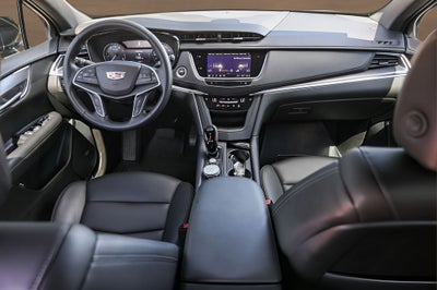 2024 Cadillac XT5 Luxury