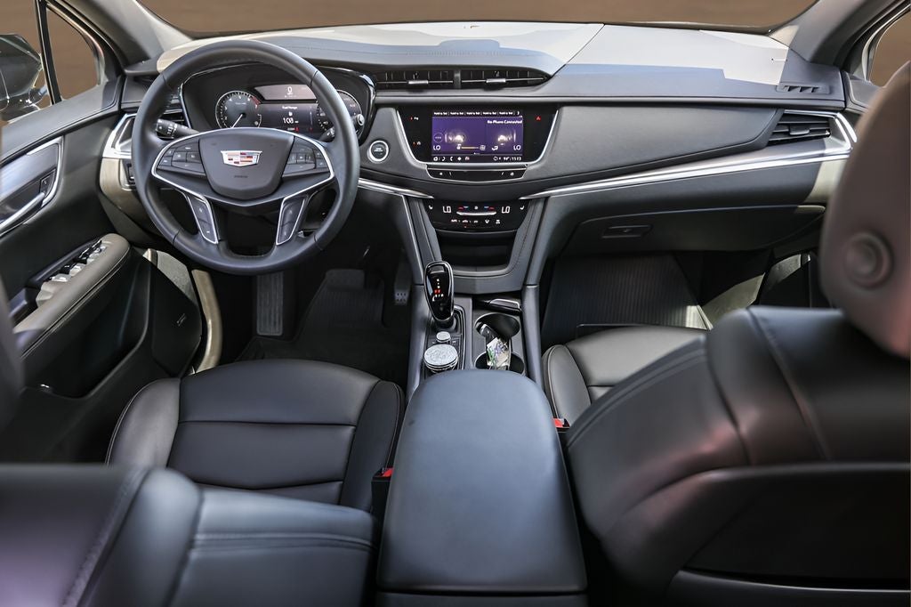 2024 Cadillac XT5 Luxury