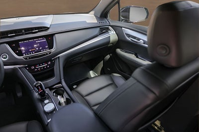 2024 Cadillac XT5 Luxury