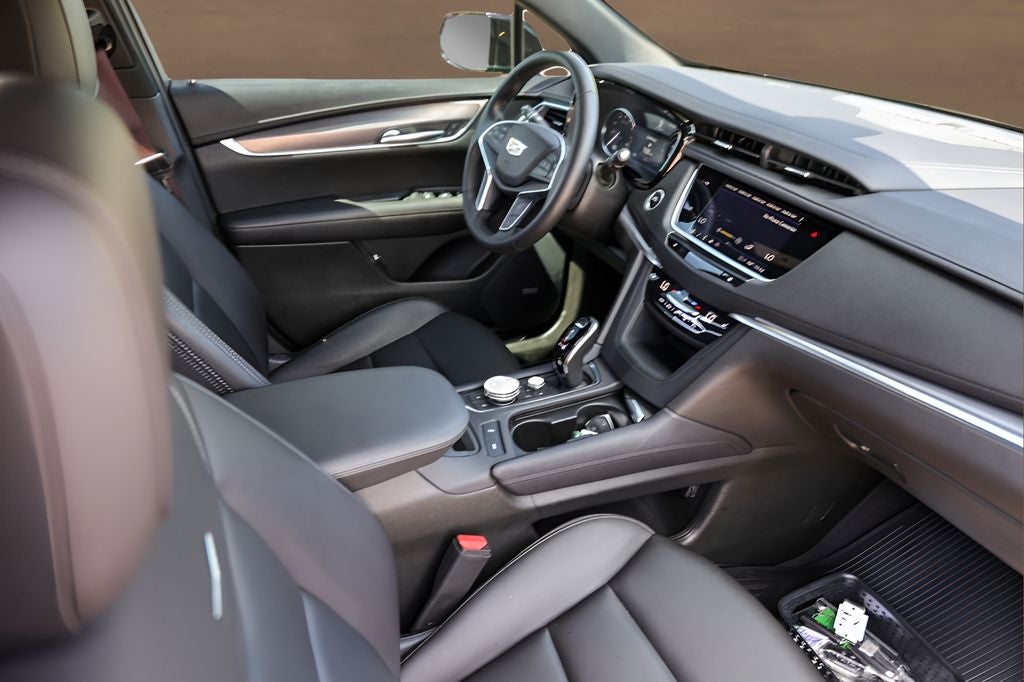 2024 Cadillac XT5 Luxury