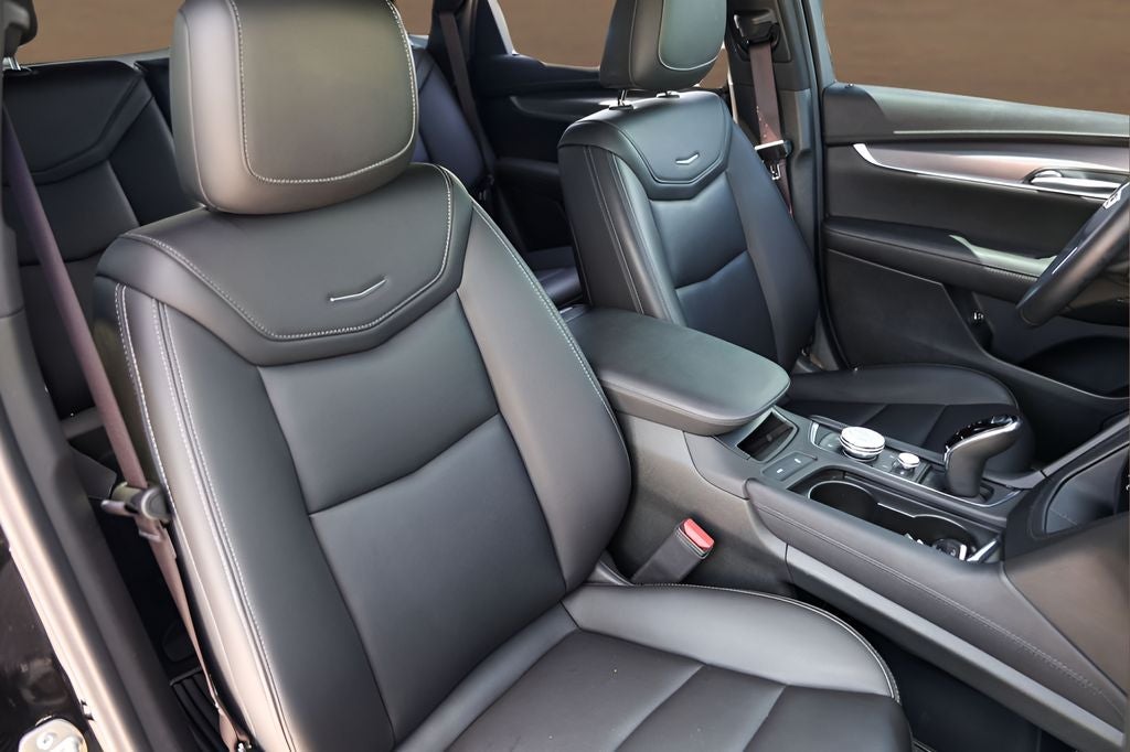 2024 Cadillac XT5 Luxury