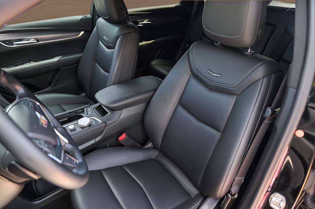 2024 Cadillac XT5 Luxury