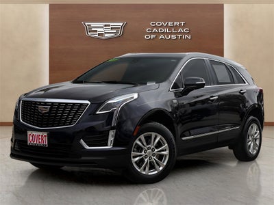 2021 Cadillac XT5 Luxury