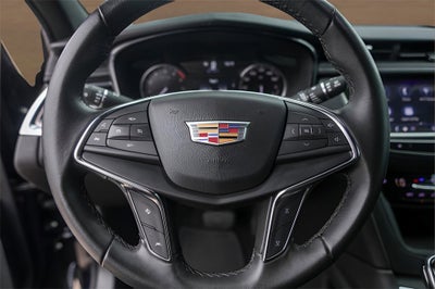 2021 Cadillac XT5 Luxury