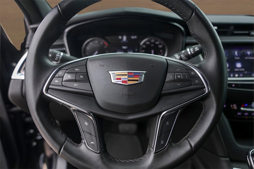 2021 Cadillac XT5 Luxury