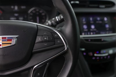 2021 Cadillac XT5 Luxury