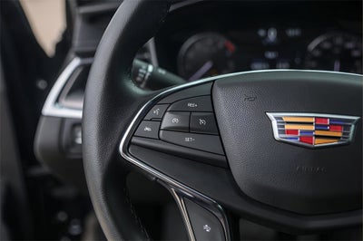 2021 Cadillac XT5 Luxury