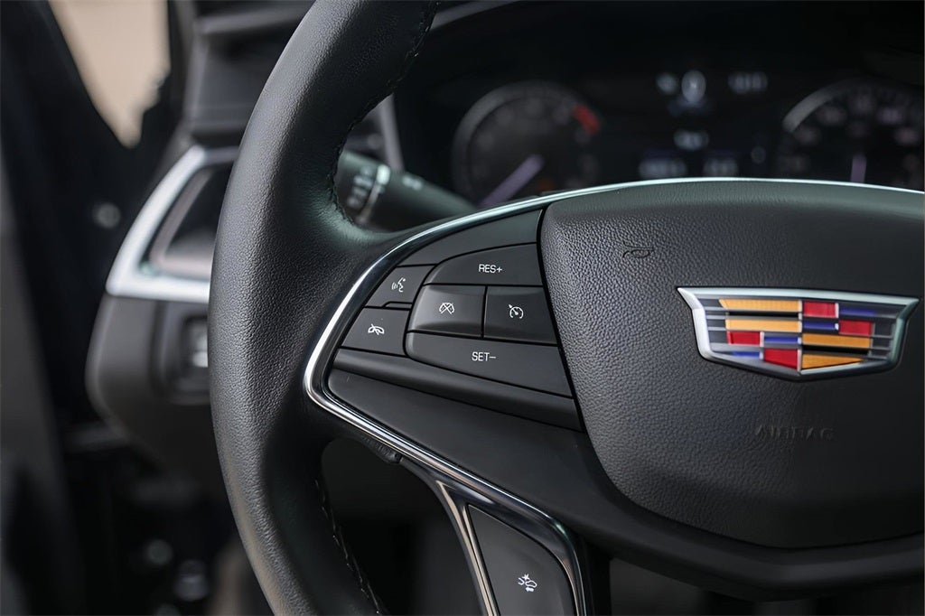 2021 Cadillac XT5 Luxury