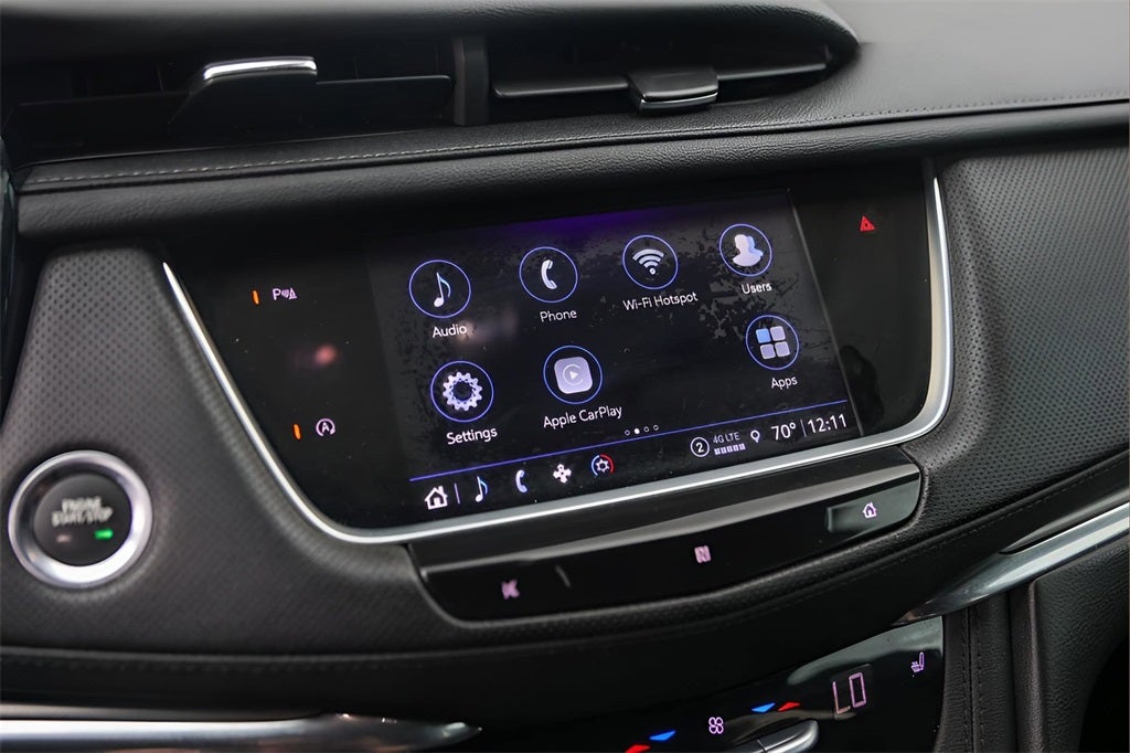 2021 Cadillac XT5 Luxury