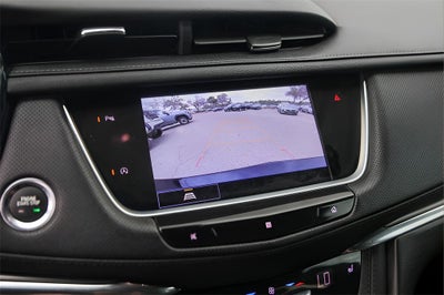 2021 Cadillac XT5 Luxury