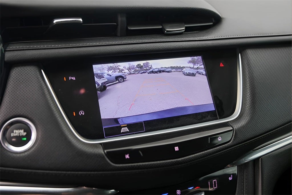 2021 Cadillac XT5 Luxury