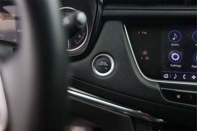 2021 Cadillac XT5 Luxury