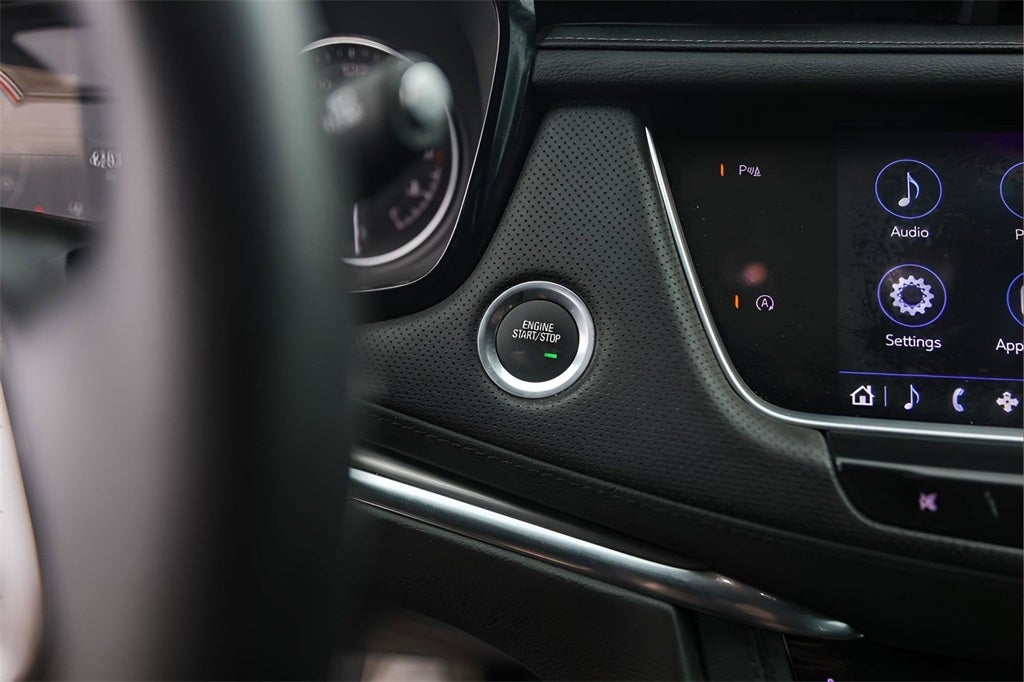 2021 Cadillac XT5 Luxury