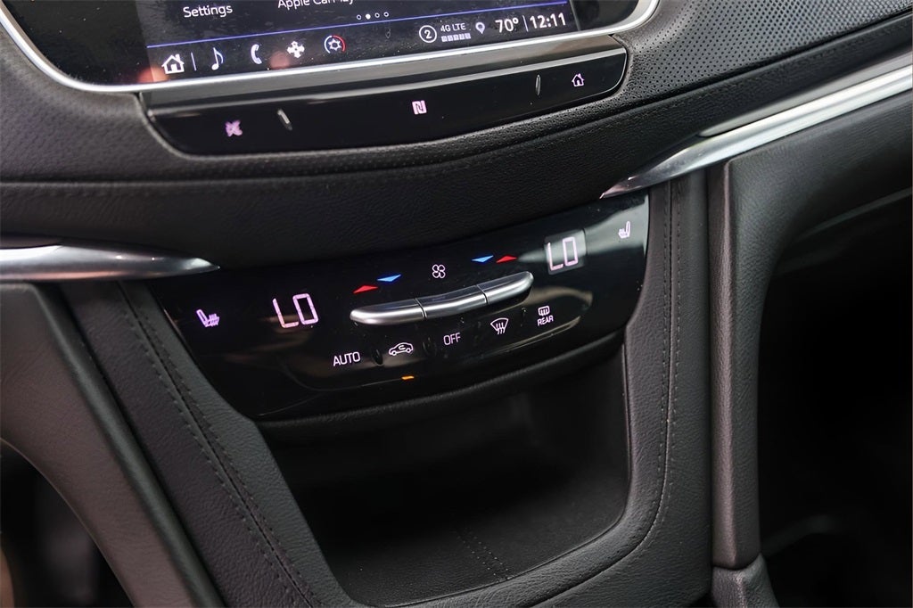 2021 Cadillac XT5 Luxury