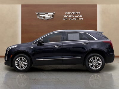 2021 Cadillac XT5 Luxury