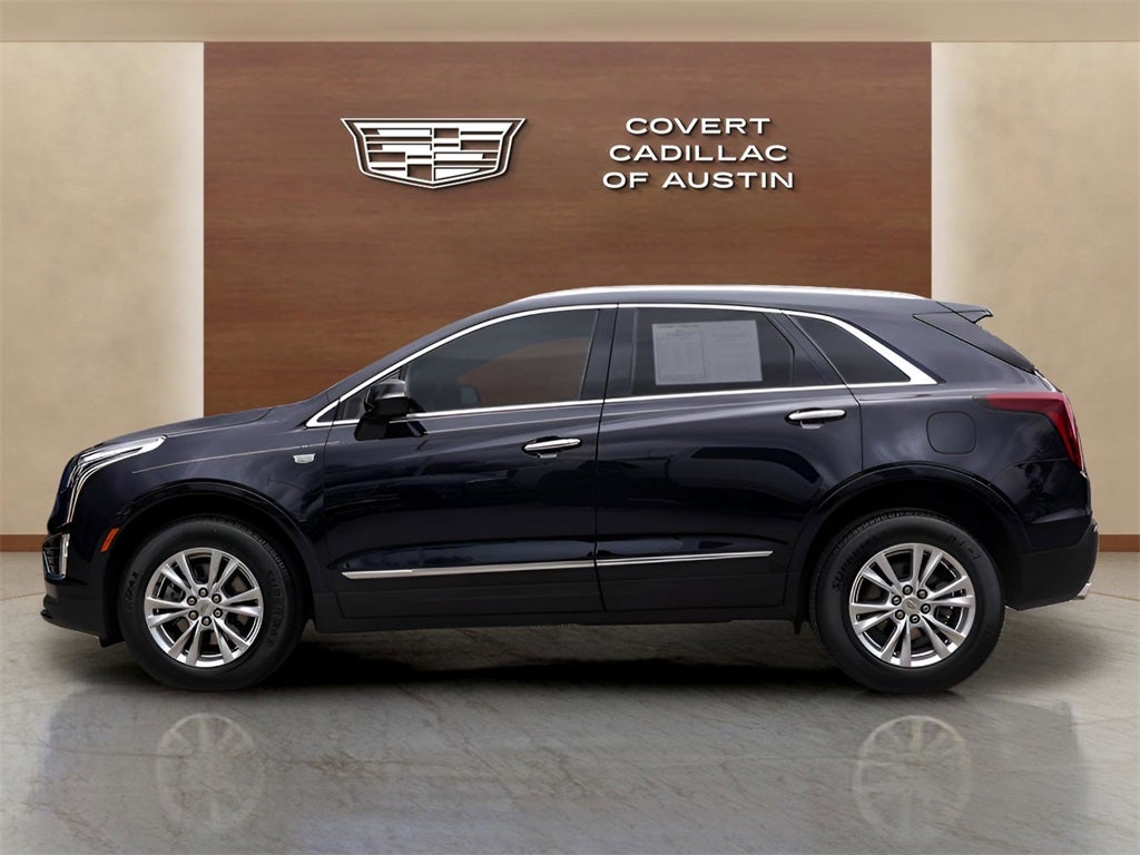 2021 Cadillac XT5 Luxury