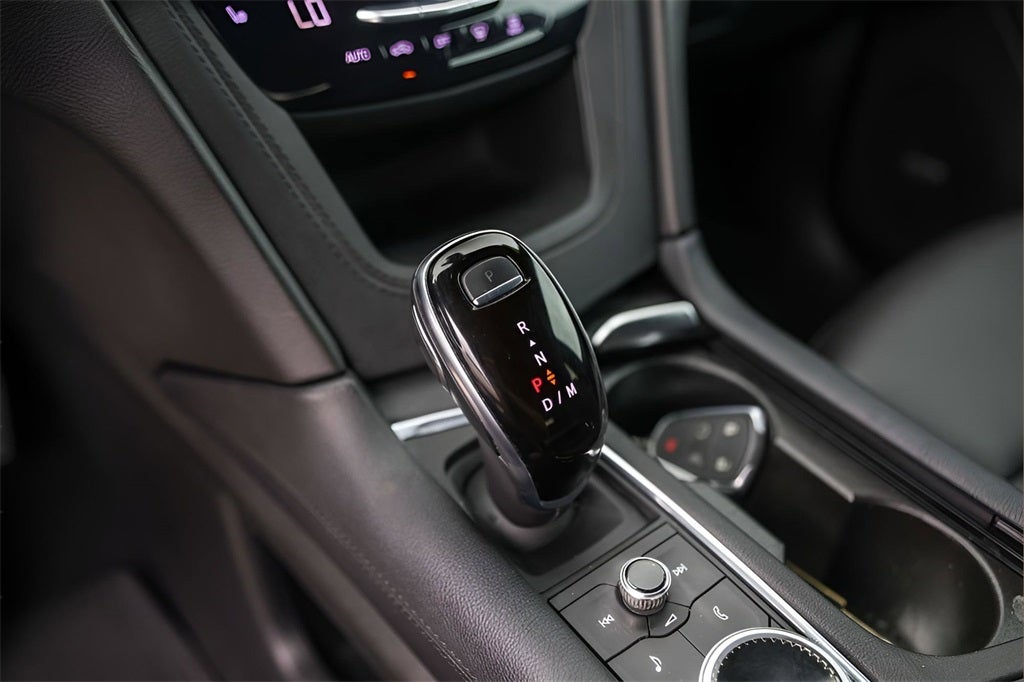 2021 Cadillac XT5 Luxury