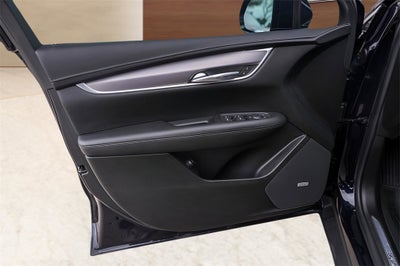 2021 Cadillac XT5 Luxury