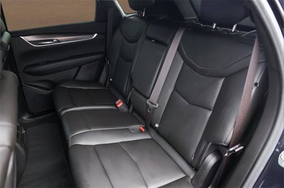 2021 Cadillac XT5 Luxury