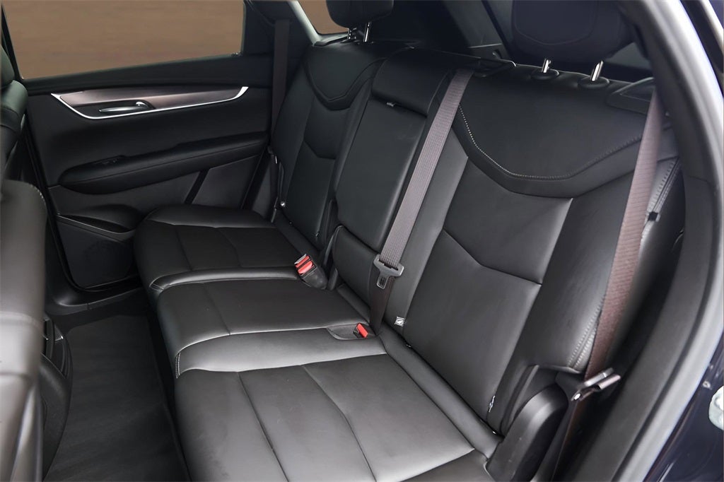 2021 Cadillac XT5 Luxury