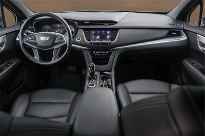 2021 Cadillac XT5 Luxury