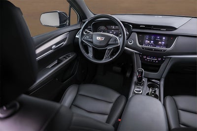 2021 Cadillac XT5 Luxury