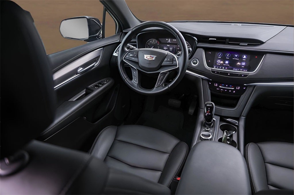 2021 Cadillac XT5 Luxury