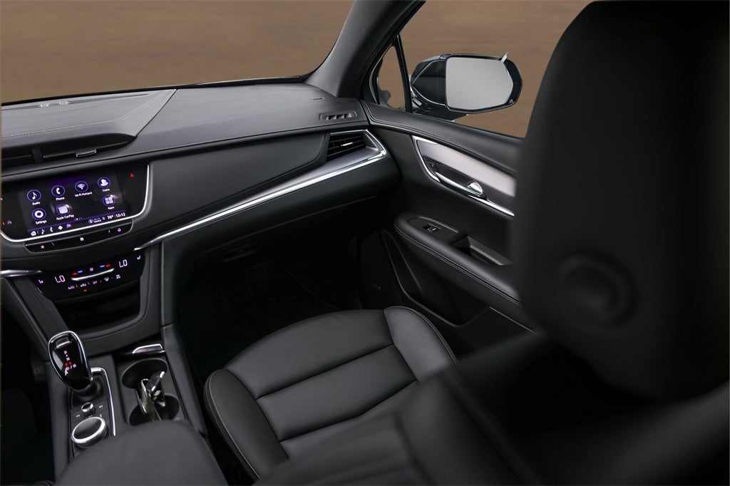 2021 Cadillac XT5 Luxury