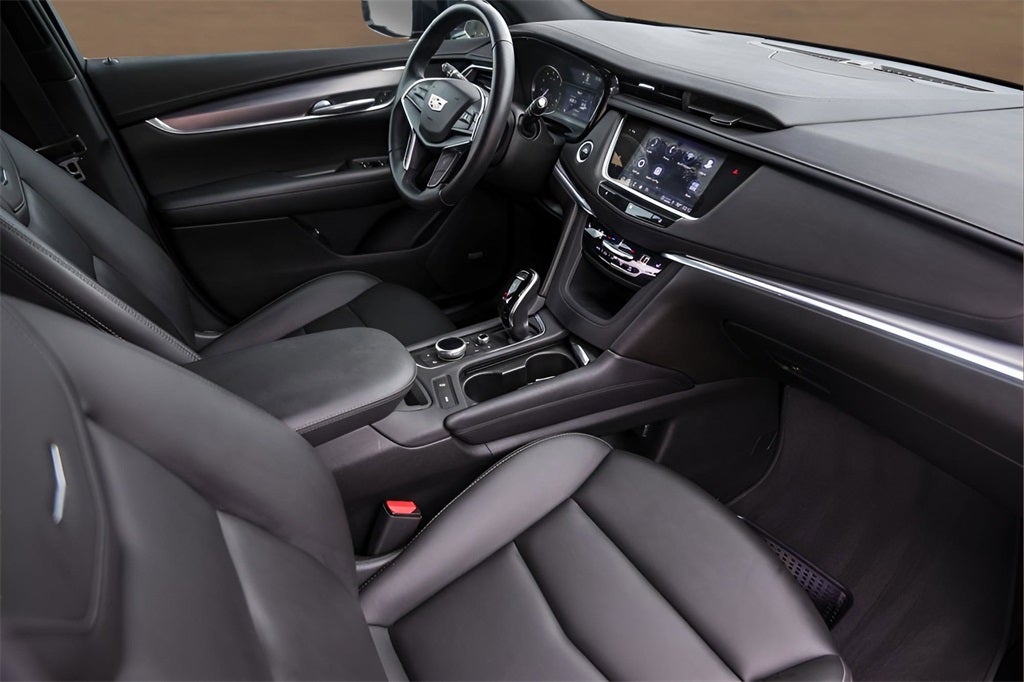 2021 Cadillac XT5 Luxury