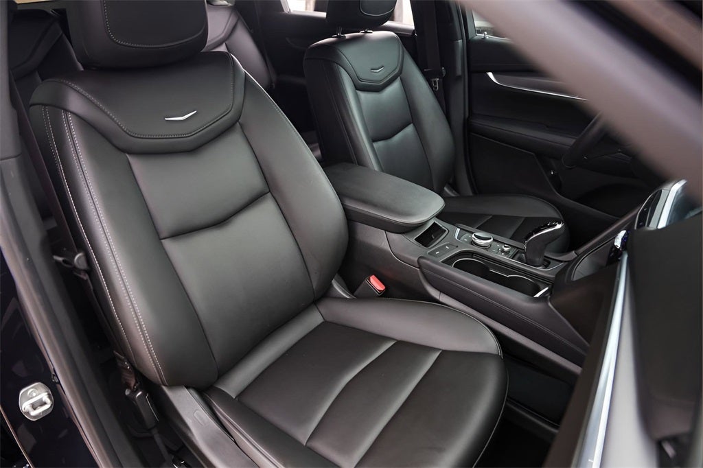 2021 Cadillac XT5 Luxury