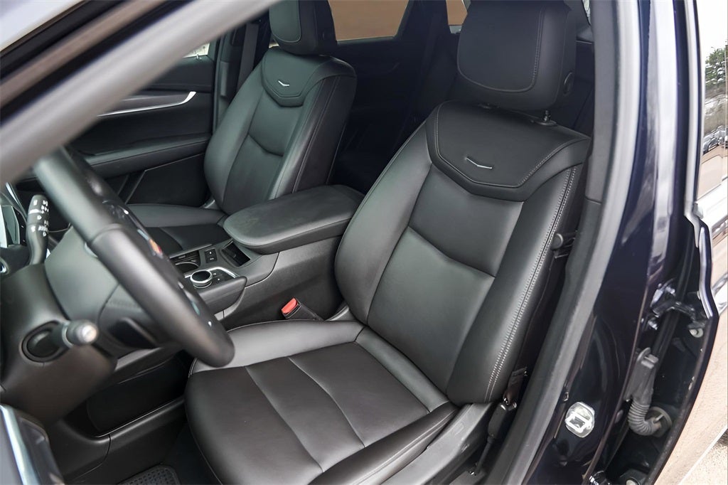 2021 Cadillac XT5 Luxury