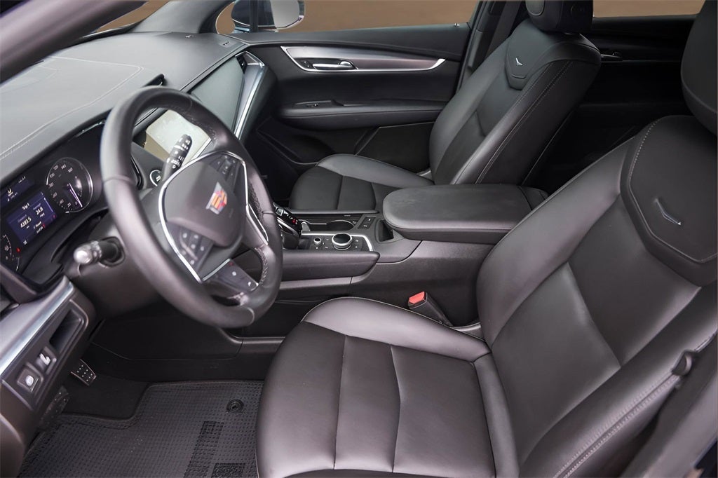 2021 Cadillac XT5 Luxury