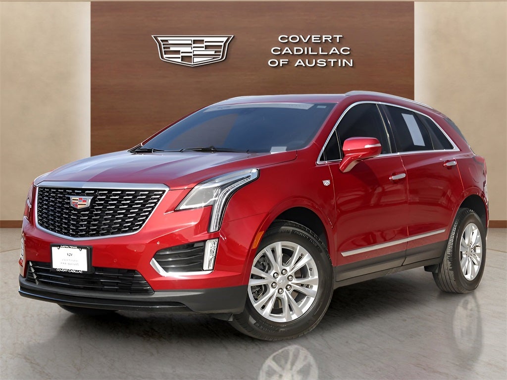 2024 Cadillac XT5 Luxury