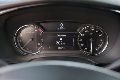 2024 Cadillac XT5 Luxury