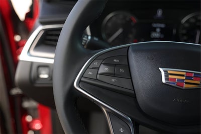 2024 Cadillac XT5 Luxury