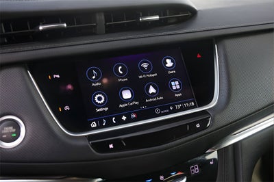 2024 Cadillac XT5 Luxury