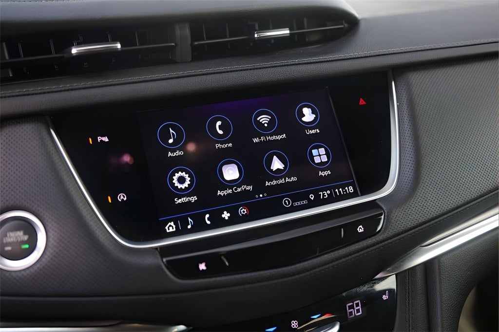 2024 Cadillac XT5 Luxury