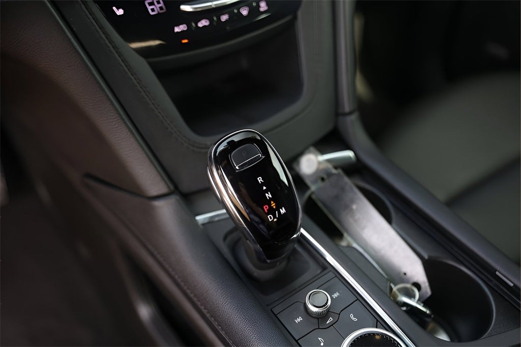 2024 Cadillac XT5 Luxury