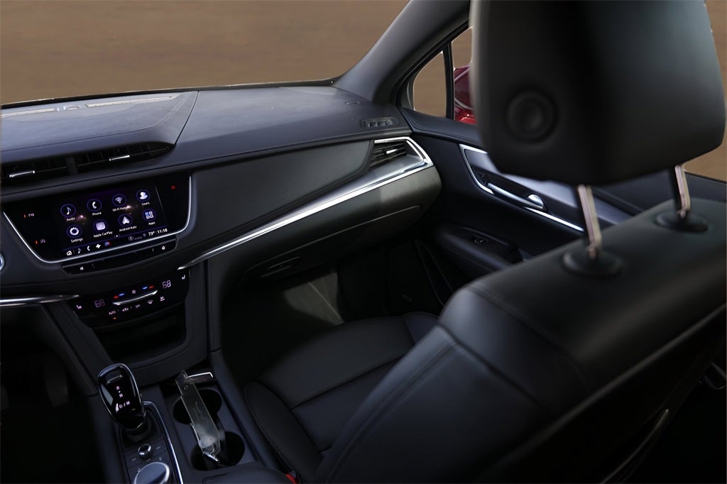 2024 Cadillac XT5 Luxury