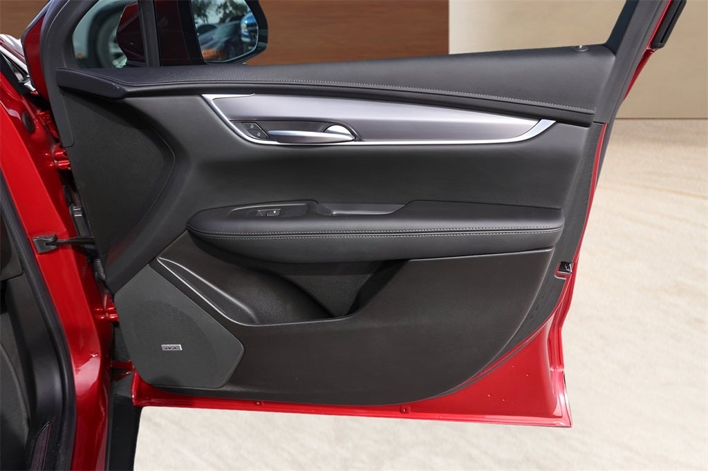 2024 Cadillac XT5 Luxury