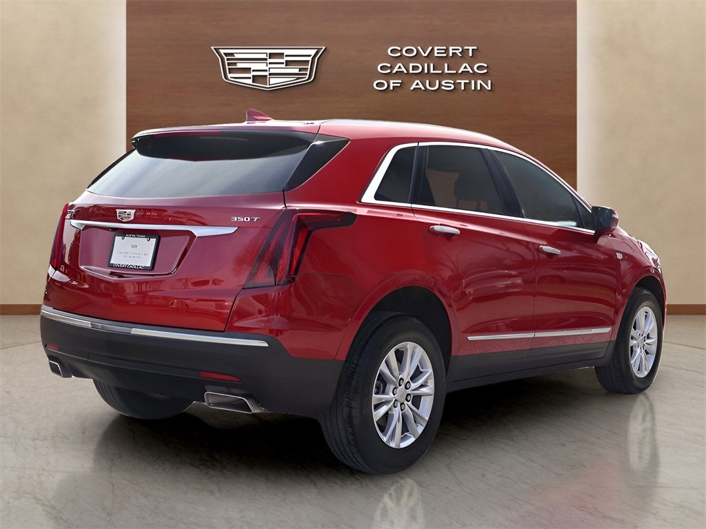 2024 Cadillac XT5 Luxury