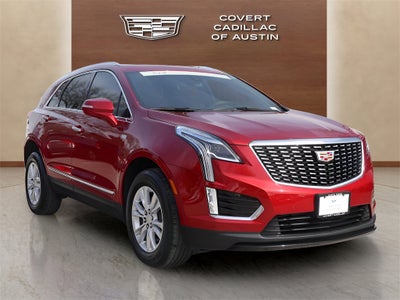 2024 Cadillac XT5 Luxury